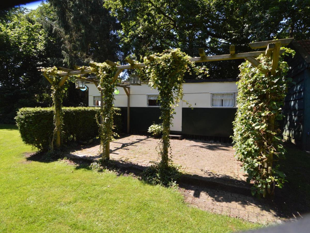 Holiday Home Near The Drents Friese Wold Nijeberkoop Exterior photo