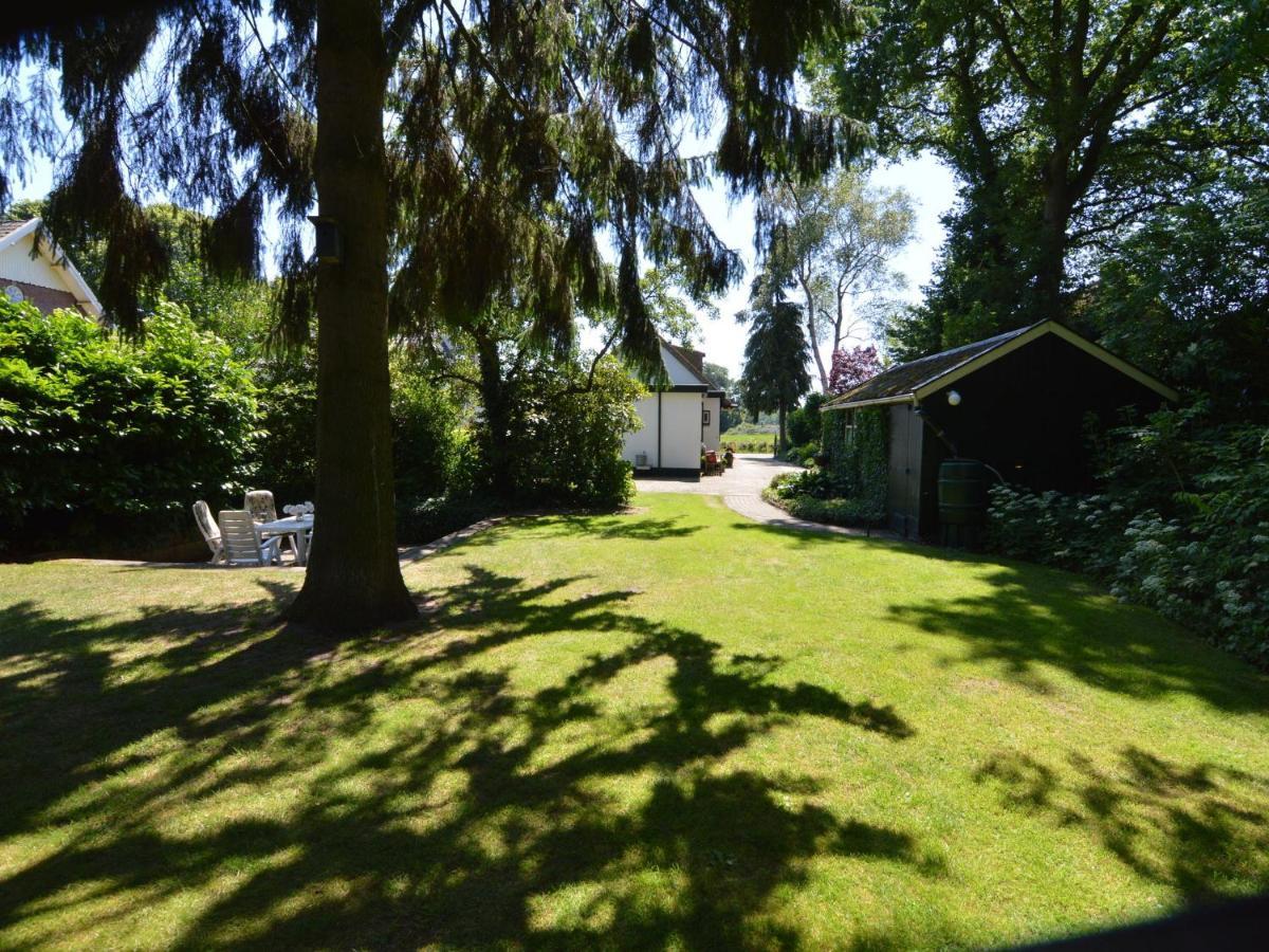 Holiday Home Near The Drents Friese Wold Nijeberkoop Exterior photo