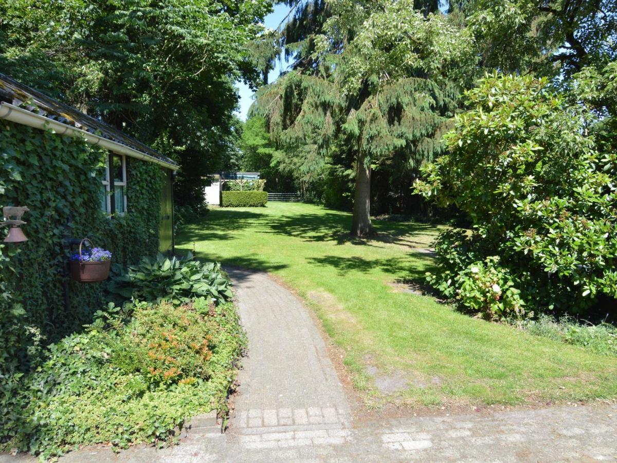 Holiday Home Near The Drents Friese Wold Nijeberkoop Exterior photo