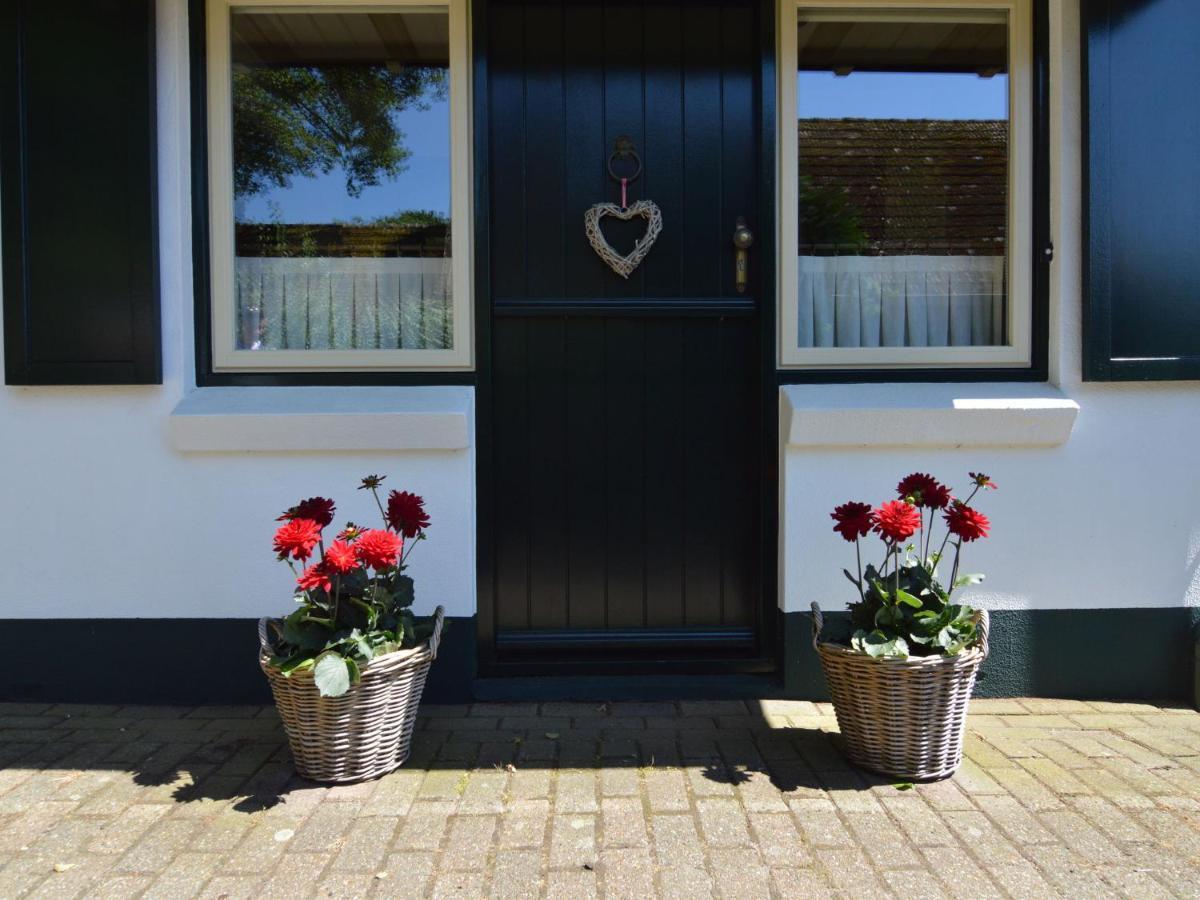 Holiday Home Near The Drents Friese Wold Nijeberkoop Exterior photo